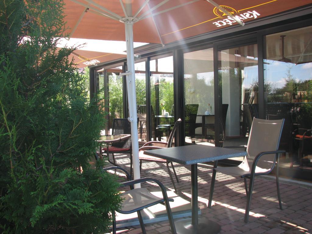 Pensjonat Spa Dolce Vita Ustronie Morskie Εξωτερικό φωτογραφία