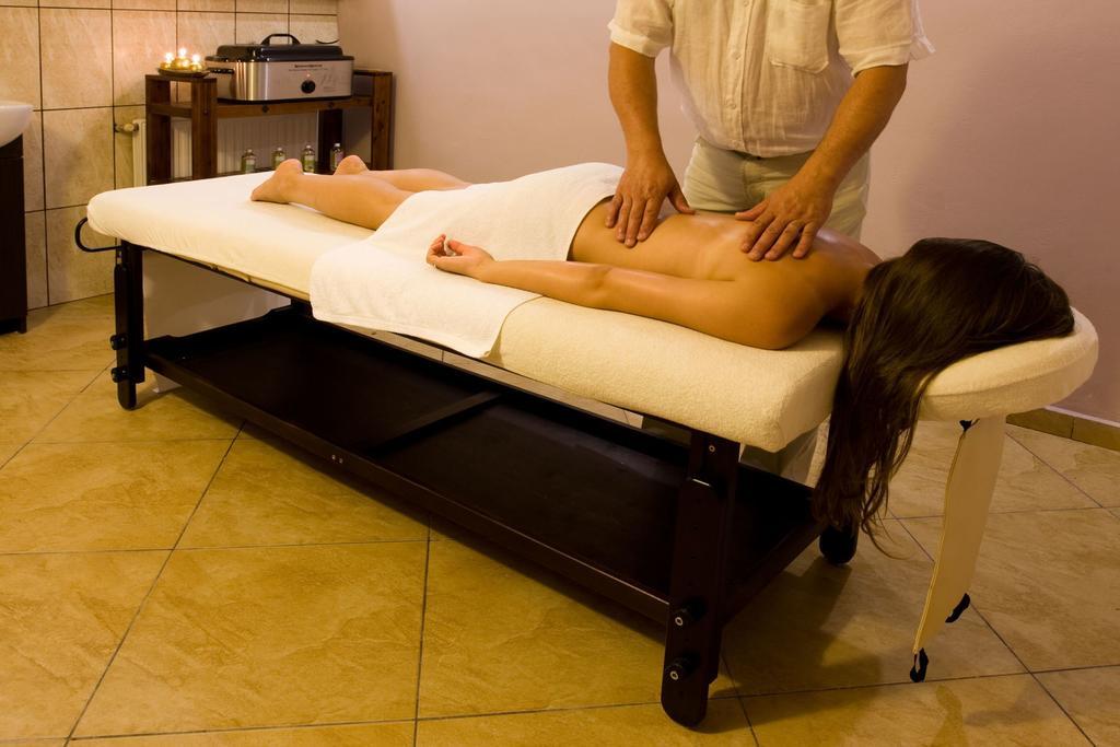Pensjonat Spa Dolce Vita Ustronie Morskie Εξωτερικό φωτογραφία
