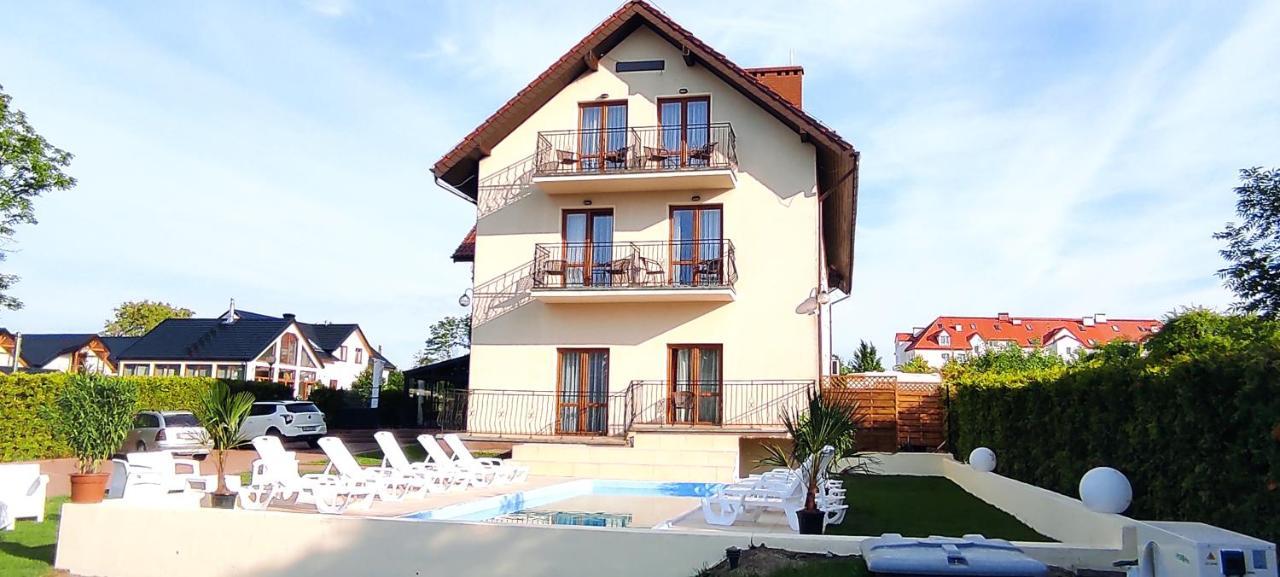 Pensjonat Spa Dolce Vita Ustronie Morskie Εξωτερικό φωτογραφία