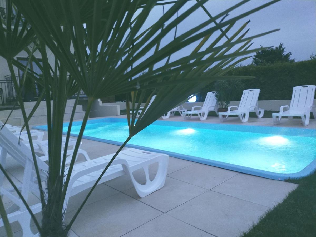 Pensjonat Spa Dolce Vita Ustronie Morskie Εξωτερικό φωτογραφία