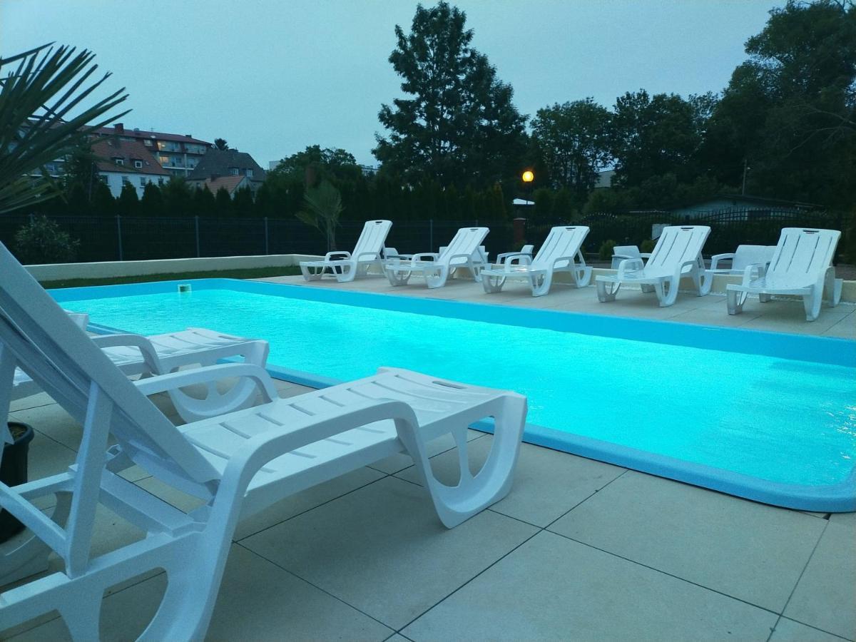 Pensjonat Spa Dolce Vita Ustronie Morskie Εξωτερικό φωτογραφία