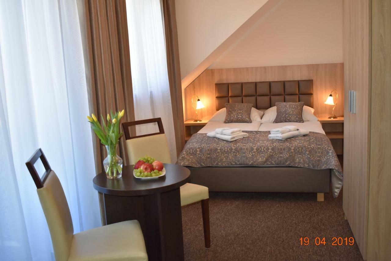 Pensjonat Spa Dolce Vita Ustronie Morskie Εξωτερικό φωτογραφία